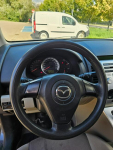 Mazda 5 instalacja LPG - zadbany z ważnymi opłatami Głogów - zdjęcie 11