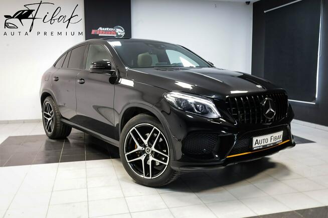 Mercedes GLE 350 GLE Coupe*9G-Tronic*4Matic*AMG*Salon PL*Hak*Vat23% Konstantynów Łódzki - zdjęcie 1