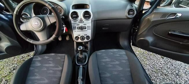 Opel Corsa Alufelgi/Klimatyzacja/Ładna Szczecin - zdjęcie 10