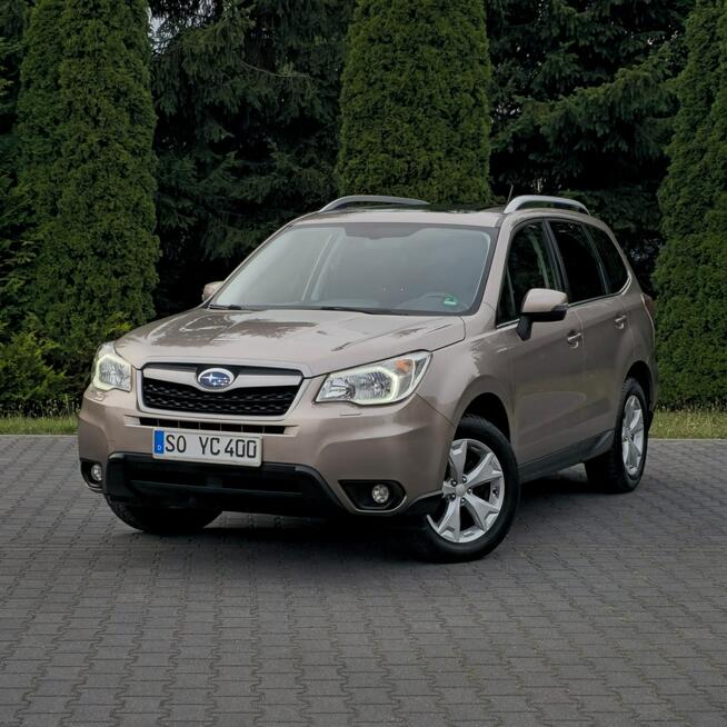 SUBARU FORESTER 2.0B 150KM 4x4, Szklany Dach, Kamera, Nawigacja Ostrów Mazowiecka - zdjęcie 4