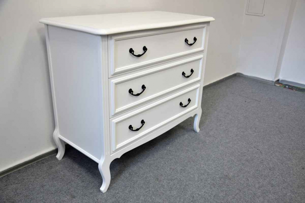 komoda z szufladami - jak nowa Olsztyn - zdjęcie 2