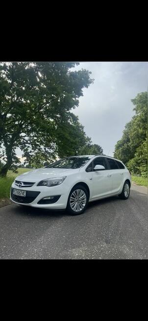 Opel astra j Czarnków - zdjęcie 2