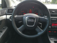 Audi A4 1.8 Turbo 163KM Klimatronic Elektryka Hak Isofix Alu Halogeny Strzegom - zdjęcie 12