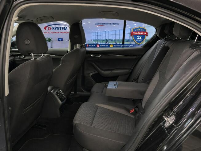 Škoda Octavia 2022Tylko Salon Polska 1Właściciel  ledy ASO SUPER STAN Białystok - zdjęcie 8