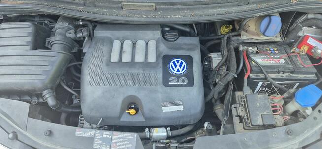 VW SHARAN LIFT 2,0 B+GAZ-SPRAWNA KLIMATYZACJ-7 FOTELI !!! Głogów - zdjęcie 8