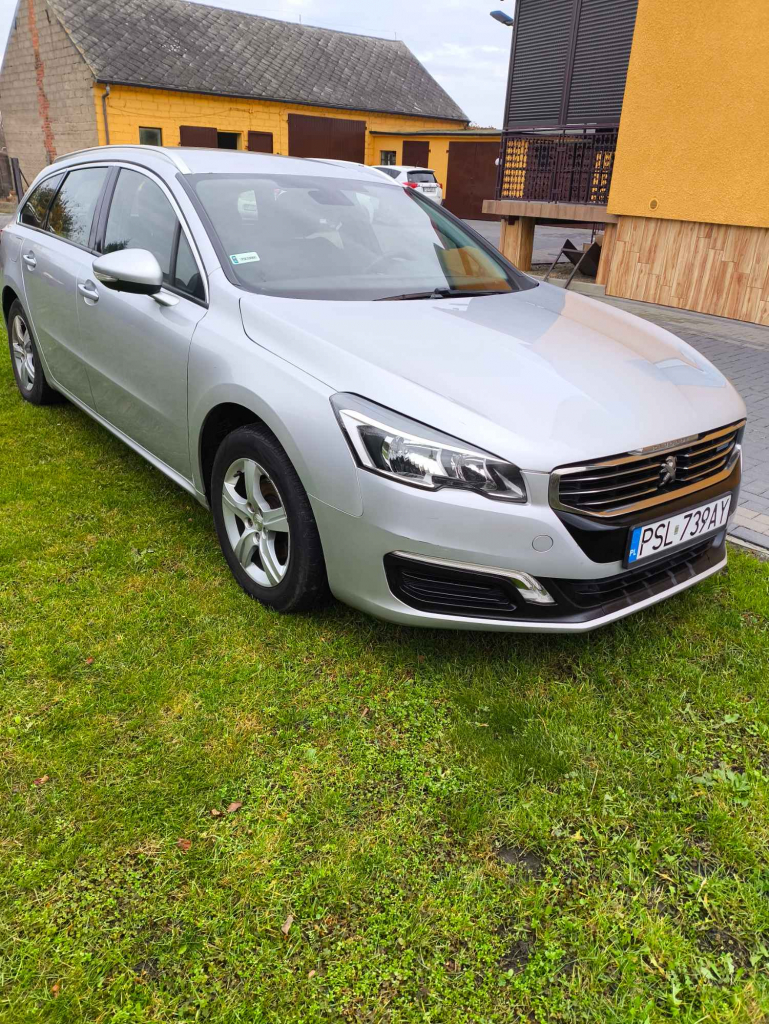 Sprzedam Peugeota 508 Słupca - zdjęcie 4
