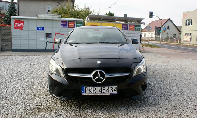 Mercedes CLA 200 Ostrów Wielkopolski - zdjęcie 3