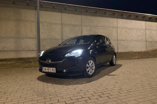 Opel Corsa 1.4 benzyna + fabryczne LPG Wałbrzych - zdjęcie 1