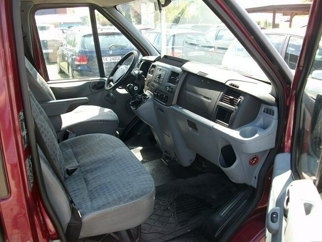 Ford Transit 9 osobowy/super stan/2.2diesel Katowice - zdjęcie 6