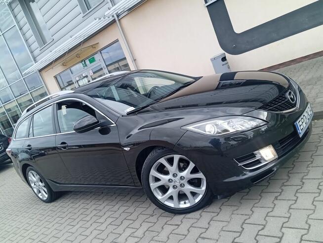 MAZDA/6/2.0/DIESEL/1-WŁAŚĆ/SUPER-STAN/ZAREJESTR/ Gostynin - zdjęcie 4