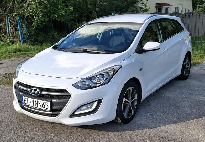 Hyundai i30 1.4 Trend Łódź - zdjęcie 1