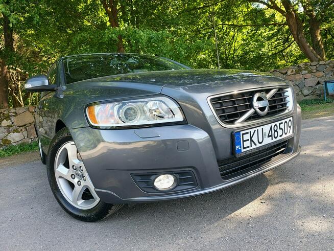 Volvo V50 1.6D#115KM#GrzaneFotele#Climatr#Navi##Skóry#Serwis Nowe Sójki - zdjęcie 8