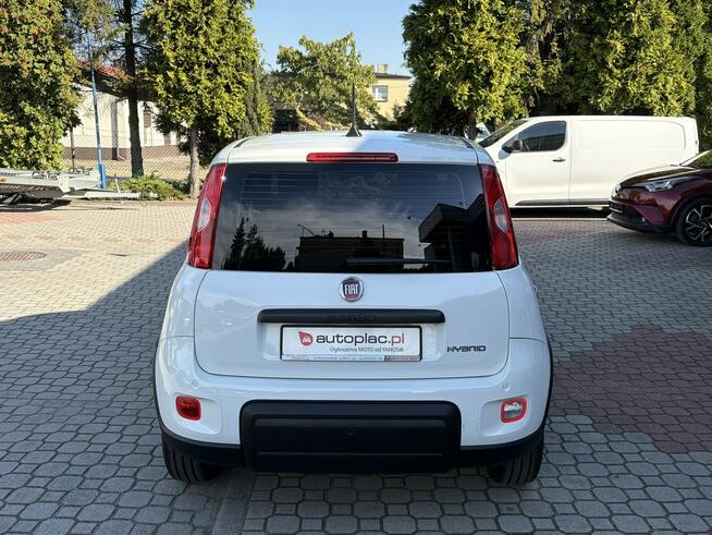 Fiat Panda 12 tyś KM !Klima ,Czujniki, Duże radio, Gwarancja Tarnowskie Góry - zdjęcie 7
