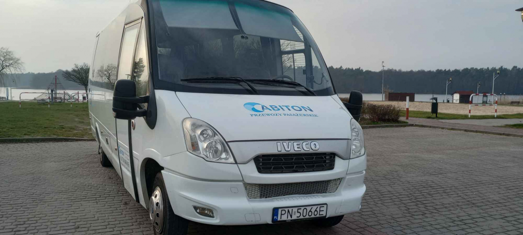 Przewóz osób Konin - zdjęcie 1