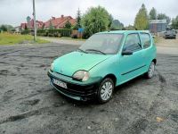 Fiat Seicento 1.1 02r Tarnów - zdjęcie 2