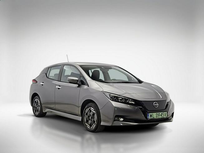 Nissan Leaf 40kWh Acenta ! Z Polskiego Salonu ! Faktura VAT ! Warszawa - zdjęcie 7