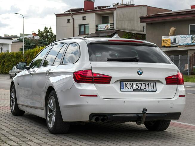 BMW 520 2.0_Diesel_190KM Nowy Sącz - zdjęcie 10