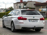 BMW 520 2.0_Diesel_190KM Nowy Sącz - zdjęcie 10