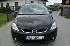 Mazda 5 2.0D Klima 7 Osobowy Majdan Sieniawski - zdjęcie 4