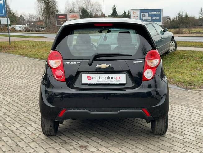 Chevrolet Spark *Niski Przebieg*Gwarancja*BDB stan* Zduńska Wola - zdjęcie 12