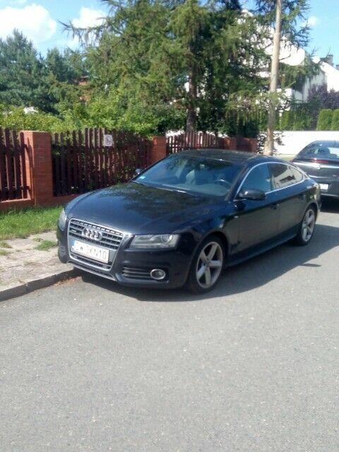 Sprzedam Audi A5 2010 Krzyki - zdjęcie 1