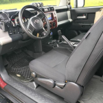 Toyota Fj Cruiser 4.0 L V6. Modlnica - zdjęcie 9