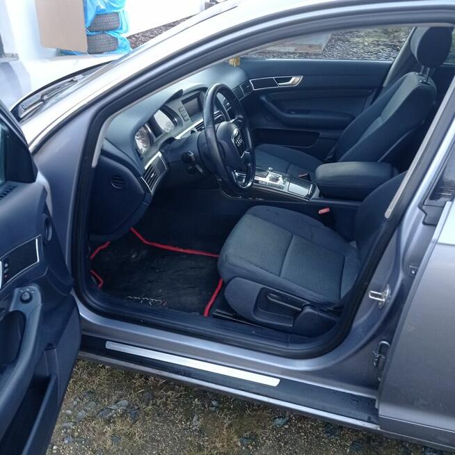 AUDI A6C6 quattro 2.7TDI Kowary - zdjęcie 10