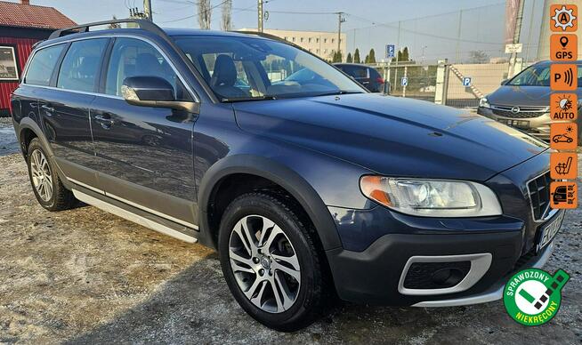 Volvo XC 70 163 kM Kliamtronic navi Kutno - zdjęcie 1
