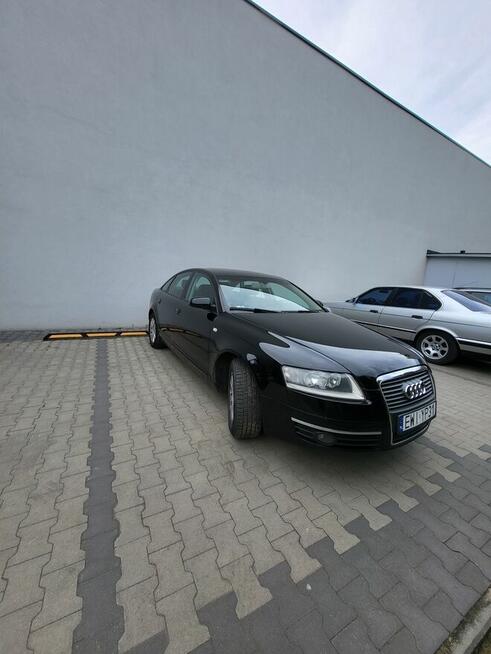 Sprzedam Audi A6C6 2.4 b. Gaz Bełchatów - zdjęcie 4