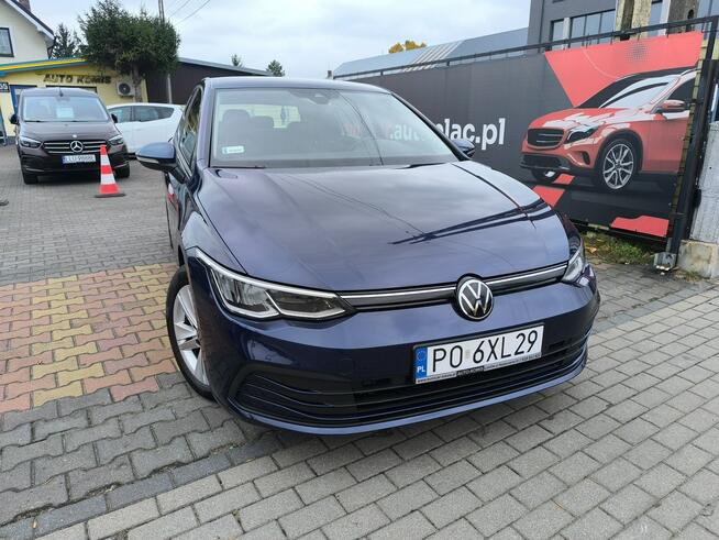 Volkswagen Golf 1.5 TSi 130KM Klimatronic Salon Polska Łuków - zdjęcie 12