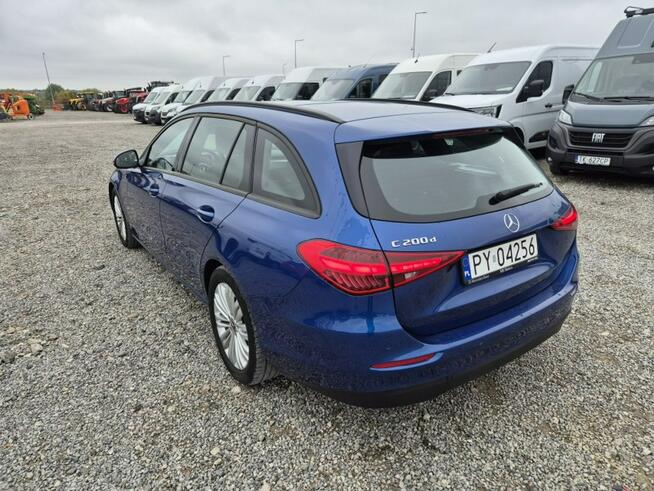 Mercedes C 200 Komorniki - zdjęcie 6