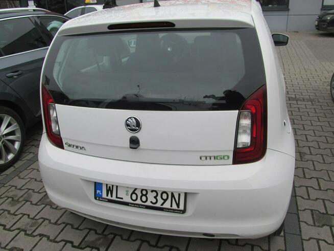 Škoda Citigo Komorniki - zdjęcie 5