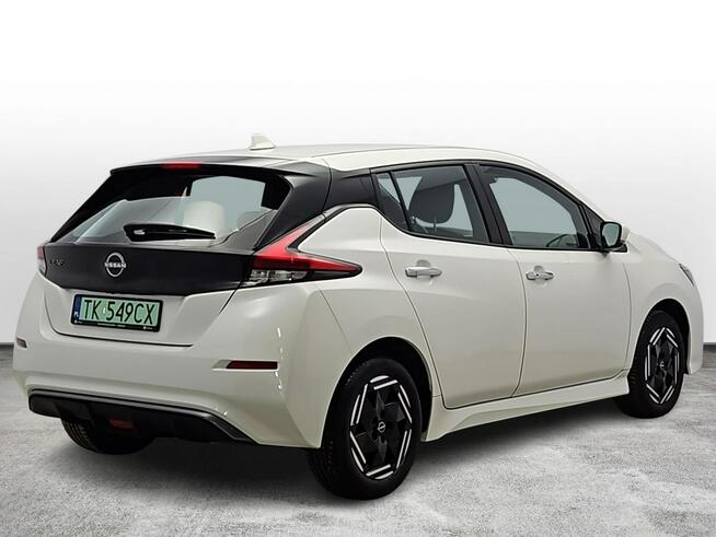 Nissan Leaf 40kWh Acenta ! Z Polskiego Salonu ! Faktura VAT ! Warszawa - zdjęcie 5