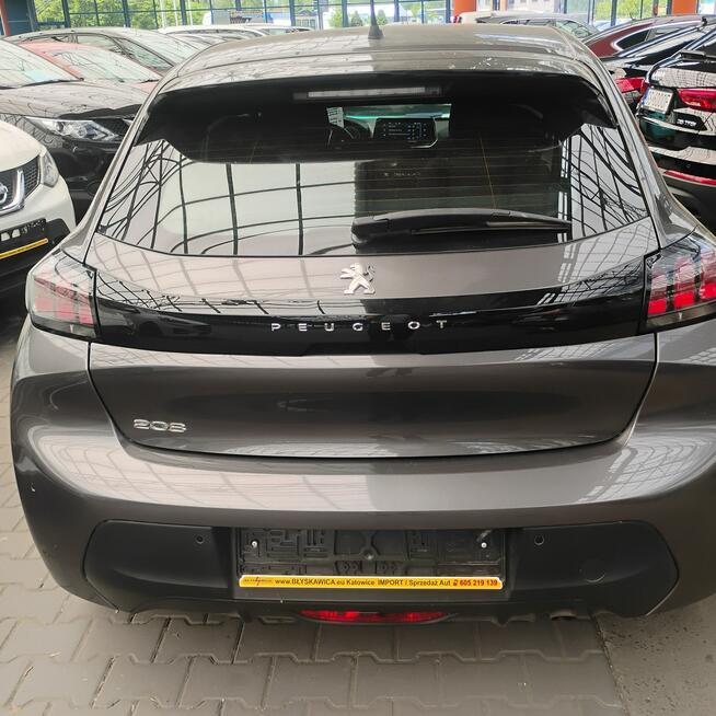 PEUGEOT 208 STAN AUTA POD WZGLĘDEM MECHANICZNYM I WIZUALNYM IDEALNY! Mysłowice - zdjęcie 5