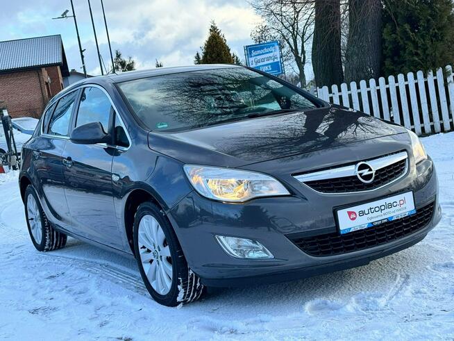 Opel Astra *Niski Przebieg*Gwarancja*Dwa Komplety Kół* Zduńska Wola - zdjęcie 5