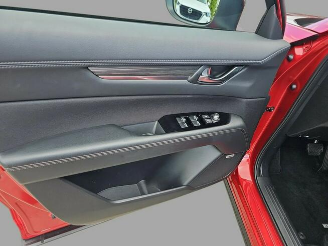 CX-5 Exclusive-Line FV23% Salon Polska Mazda Grupa Wróbel Długołęka - zdjęcie 10