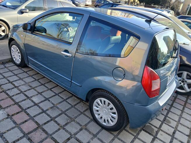 citrone c2 104tys, km, 1.1benz, klima działa, elektryka Bydgoszcz - zdjęcie 2