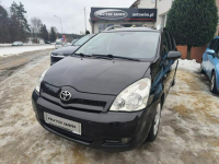 Toyota Corolla Verso 1wł od 2010r/Stan BDB/gwarancja
