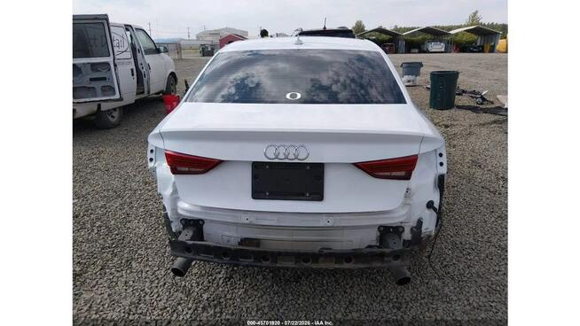Audi A3 Bogata wersja wyposażenia / Quattro / S-Line Białystok - zdjęcie 9