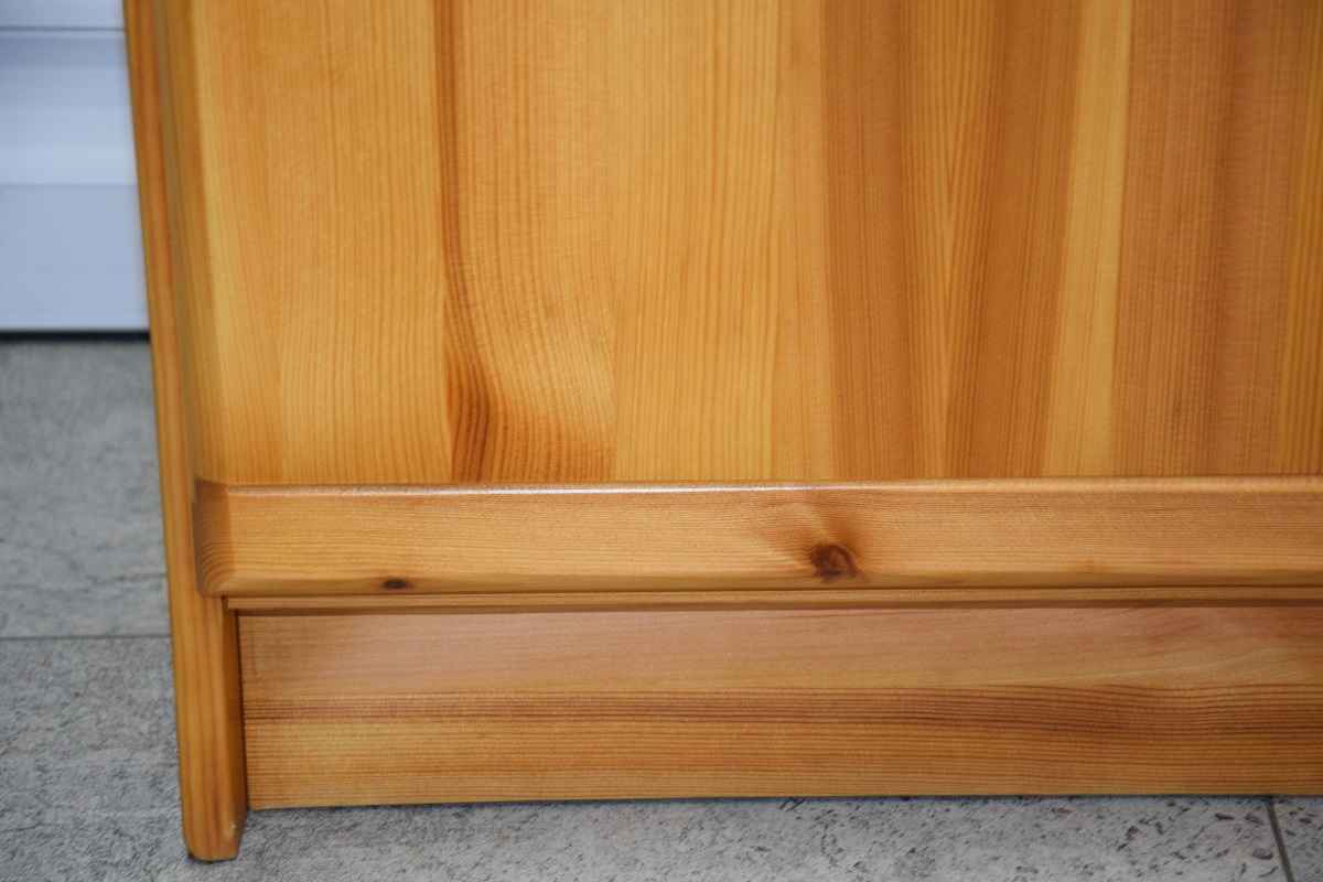 komoda z drewna sosnowego - jak nowa Olsztyn - zdjęcie 7