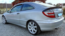 Mercedes coupe LPG  automat skrzynia Dzierżoniów - zdjęcie 2