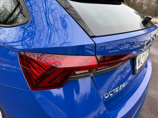Škoda Octavia Pierwszy właściciel, Krajowy, Vat 23%, Stan idealny! Dąbrowa Górnicza - zdjęcie 12