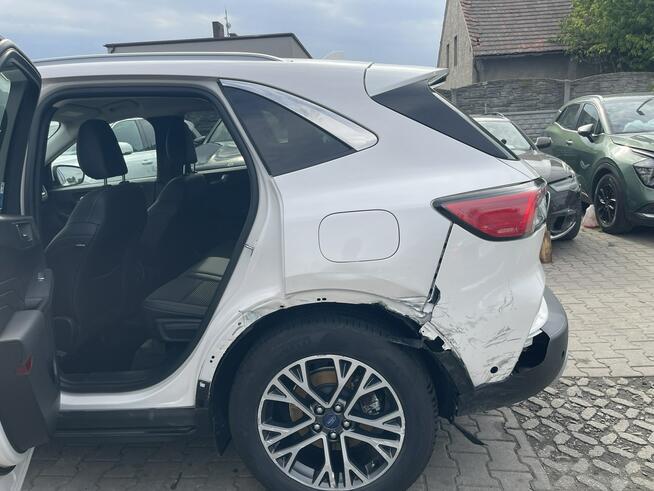 Ford Kuga Salon PL Titanium X AWD Automat Skóra Podgrzewanie 190 KM Gliwice - zdjęcie 7