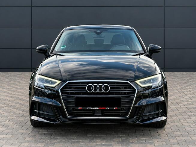 Audi A3 2.0 benzyna Sport Limited Europa Tarnowskie Góry - zdjęcie 10