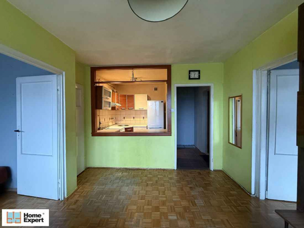 3pok, 49met, Okolice Gwiaździstej BALKON/PIWNICA/WINDA (Wrocław) Krzyki - zdjęcie 2