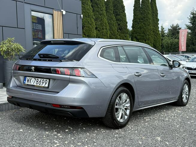 Peugeot 508 VAT 23% Serwis ASO Salon Polska Poleasingowy I właściciel Będzin - zdjęcie 12