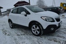 Opel Mokka 1.6MPI Navi/ Kamera/ 2 KPL KÓŁ/ PDC/ 2016r/ Sprowadzony Majdan Sieniawski - zdjęcie 8