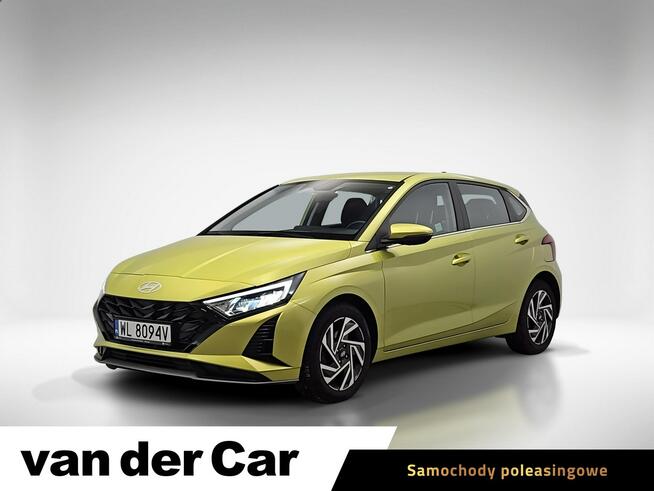 Hyundai i20 1.0 T-GDi Smart DCT ! Z Polskiego Salonu ! Faktura VAT ! Warszawa - zdjęcie 1