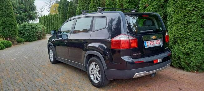 Chevrolet Orlando Płońsk - zdjęcie 10
