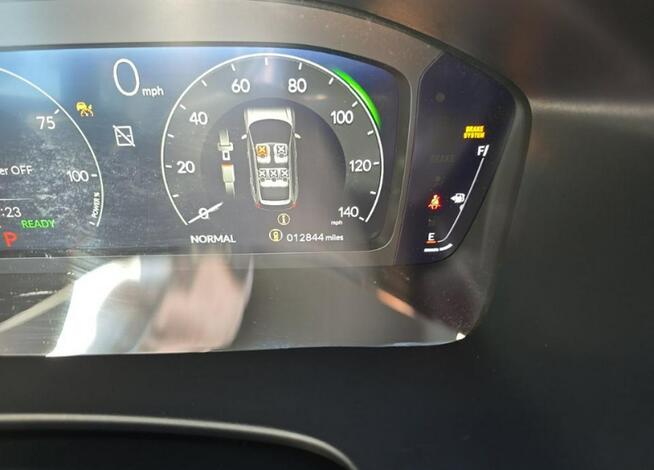 Honda CR-V Najwyższa wersja wyposażenia TOURING / AWD / niski przebieg Cieszyn - zdjęcie 9